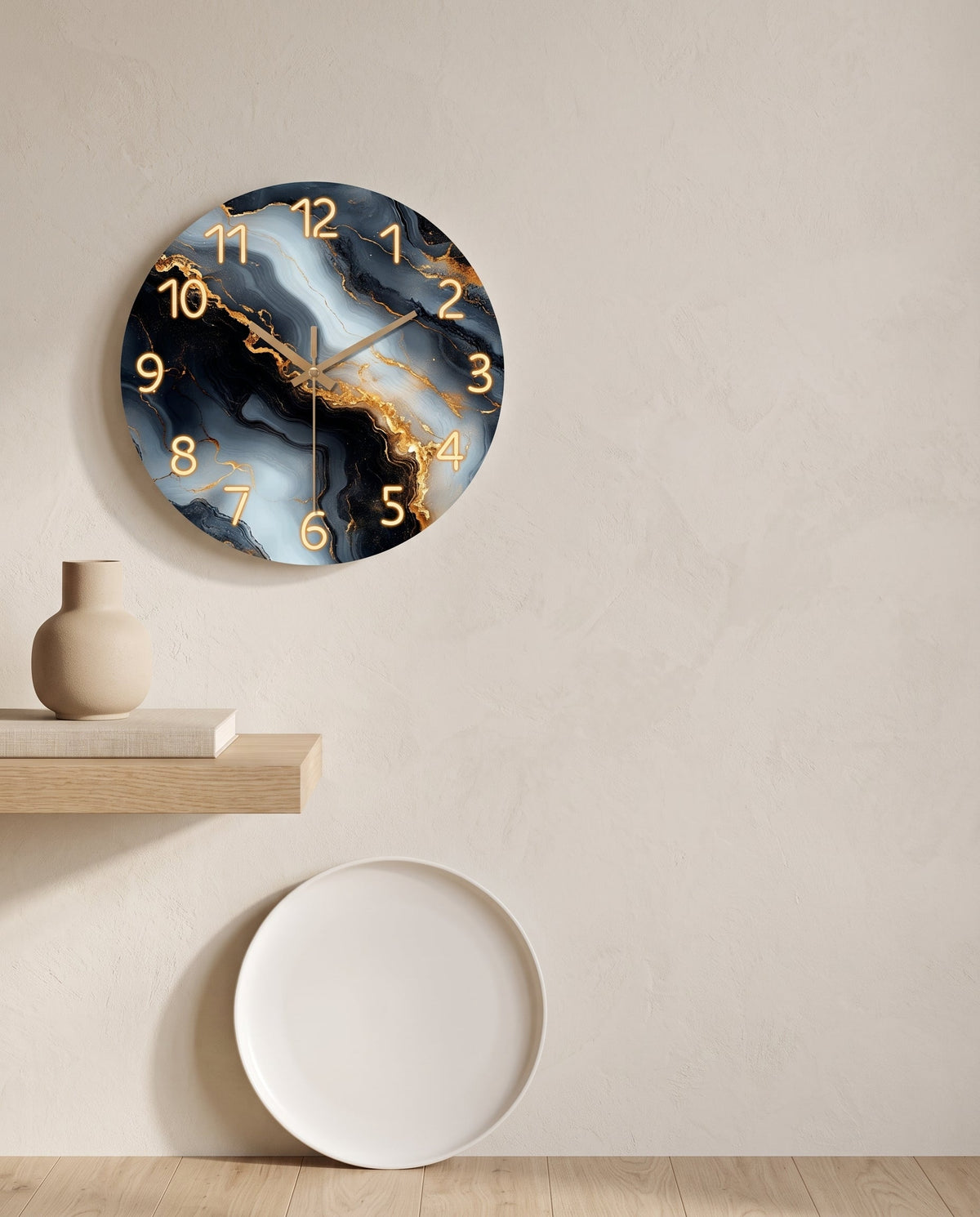 Horloge design