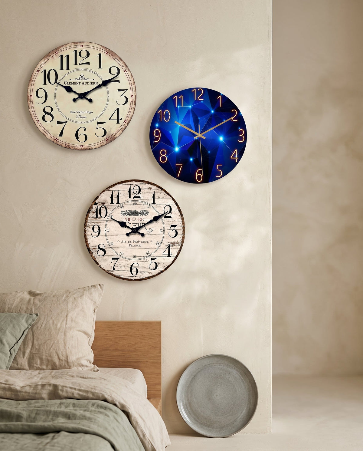 Horloge Chambre