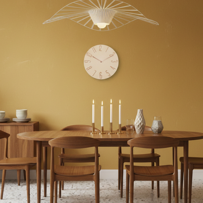 Horloge Murale Moderne Nordique Silencieuse 30 cm – Altis