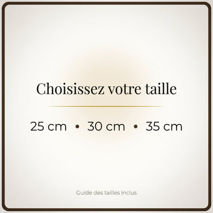 Horloge Murale Design Moderne en Verre et Cristal, Silencieuse et Raffinée – Solara