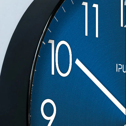 Horloge Murale Design en Verre et Cristal, Silencieuse, Élégante et Facile à Installer – Cristalio (Copie)