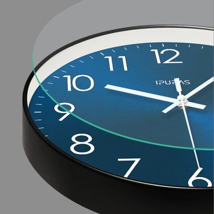 Horloge Murale Design en Verre et Cristal, Silencieuse, Élégante et Facile à Installer – Cristalio (Copie)